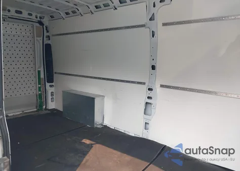 2023 Ram Promaster 3500 Cargo Van High Roof 159 Wb Ext z USA, uszkodzony, nr VIN 3C6MRVJG0PE556687